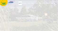 Desktop Screenshot of campingthop.nl